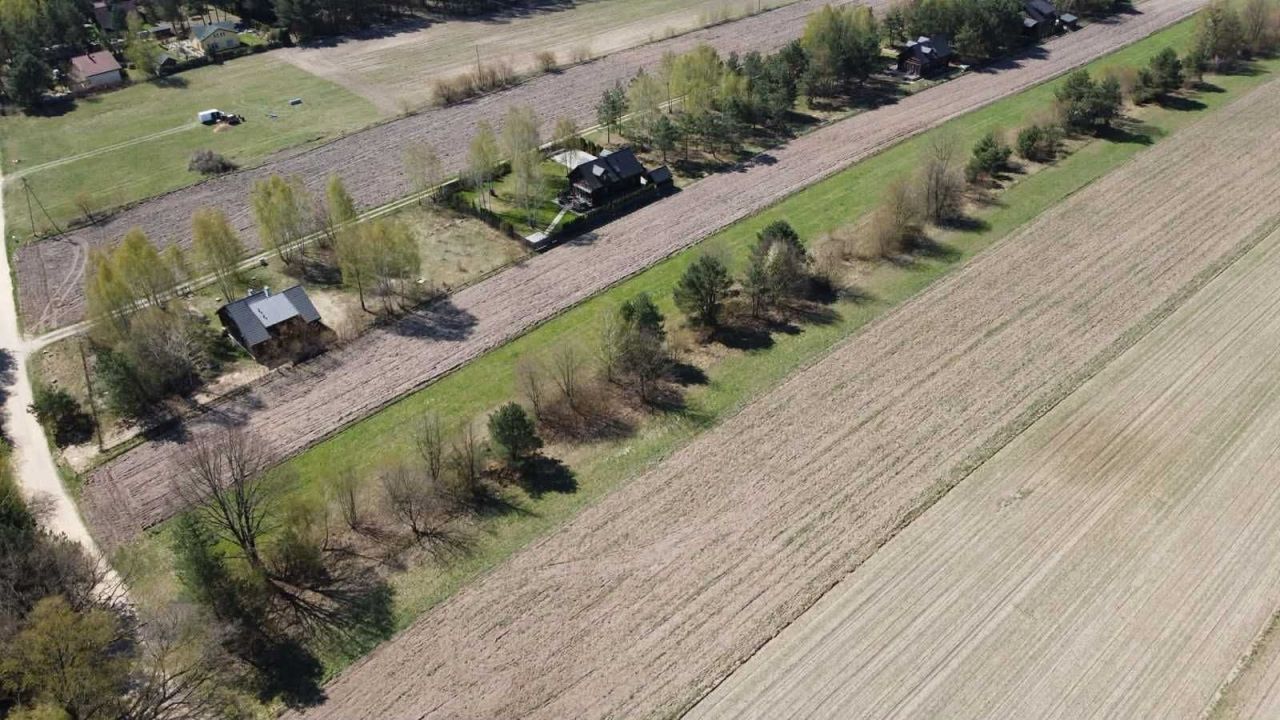 Działka budowlana Grabie. Zdjęcie 2