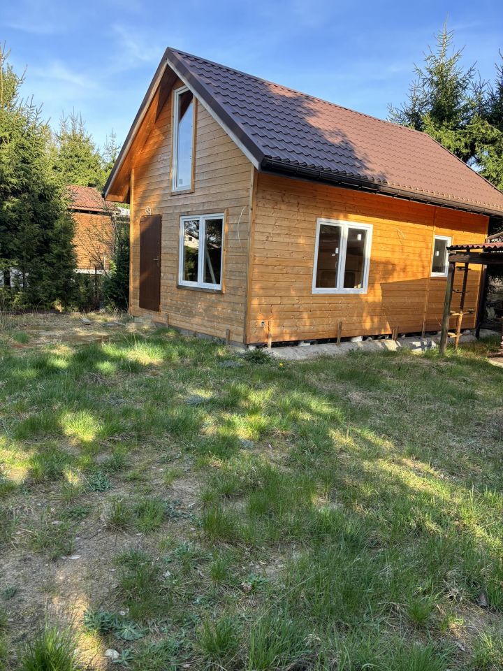 Działka rod Pieńki Słubickie, ul. Kukułki