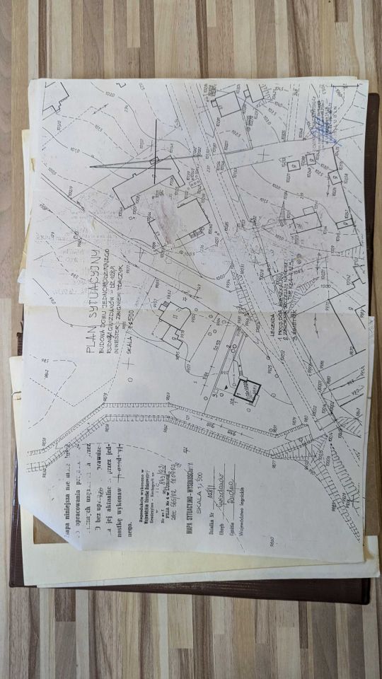 Działka budowlana Gwizdanów. Zdjęcie 6