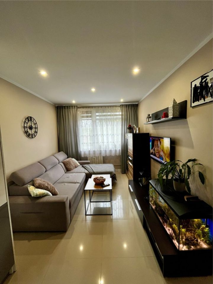 Mieszkanie 2-pokojowe Dąbrowa Górnicza Mydlice