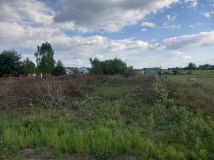 Działka budowlana Nowe Racibory, ul. Graniczna