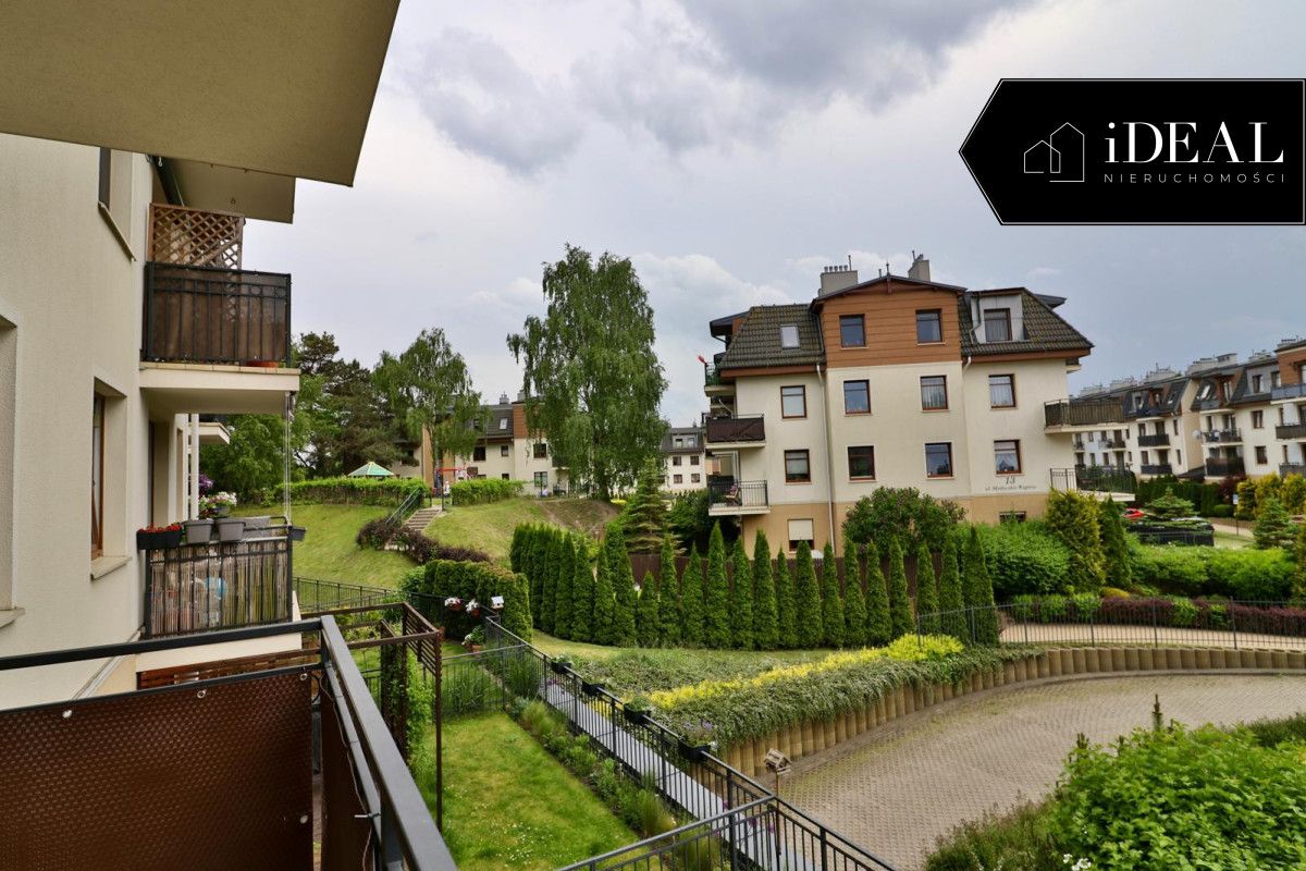 Mieszkanie 2-pokojowe Gdańsk Morena, ul. Myśliwskie Wzgórze. Zdjęcie 16