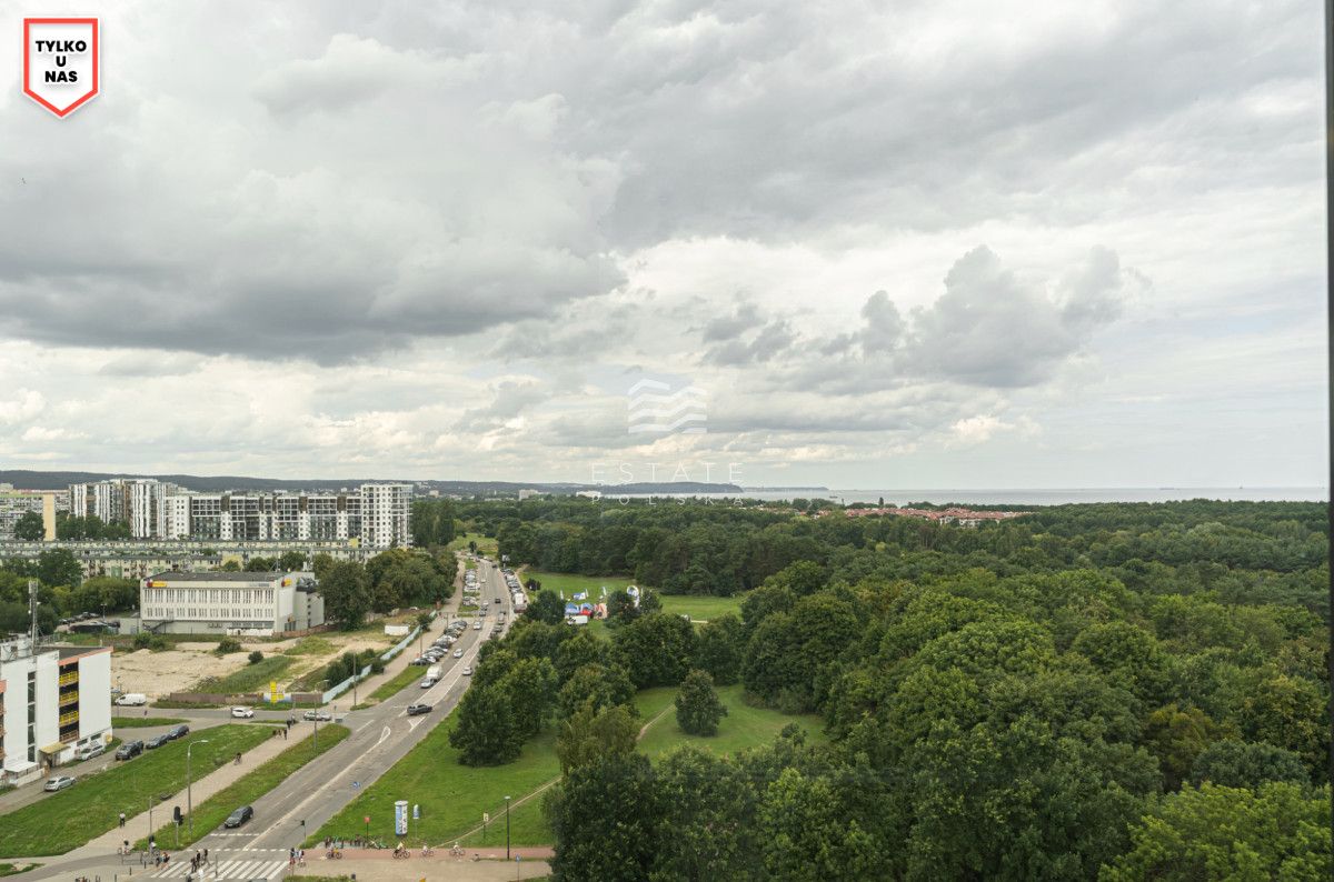 Mieszkanie 3-pokojowe Gdańsk Przymorze, ul. Prezydenta Lecha Kaczyńskiego. Zdjęcie 22