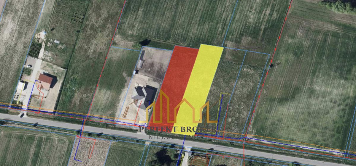 Działka siedliskowa Wólka Nowodworska. Zdjęcie 6