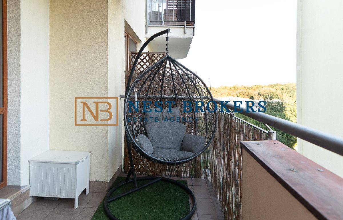 Mieszkanie 1-pokojowe Kraków Kozłówek, ul. Polonijna. Zdjęcie 8