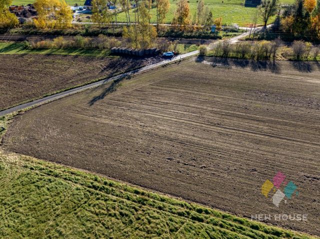 Działka budowlana Unieszewo. Zdjęcie 14