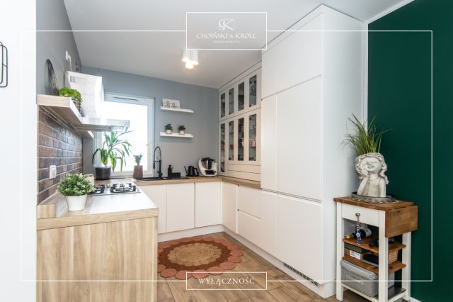 dom szeregowy, 5 pokoi Koninko, ul. Aktorska. Zdjęcie 3