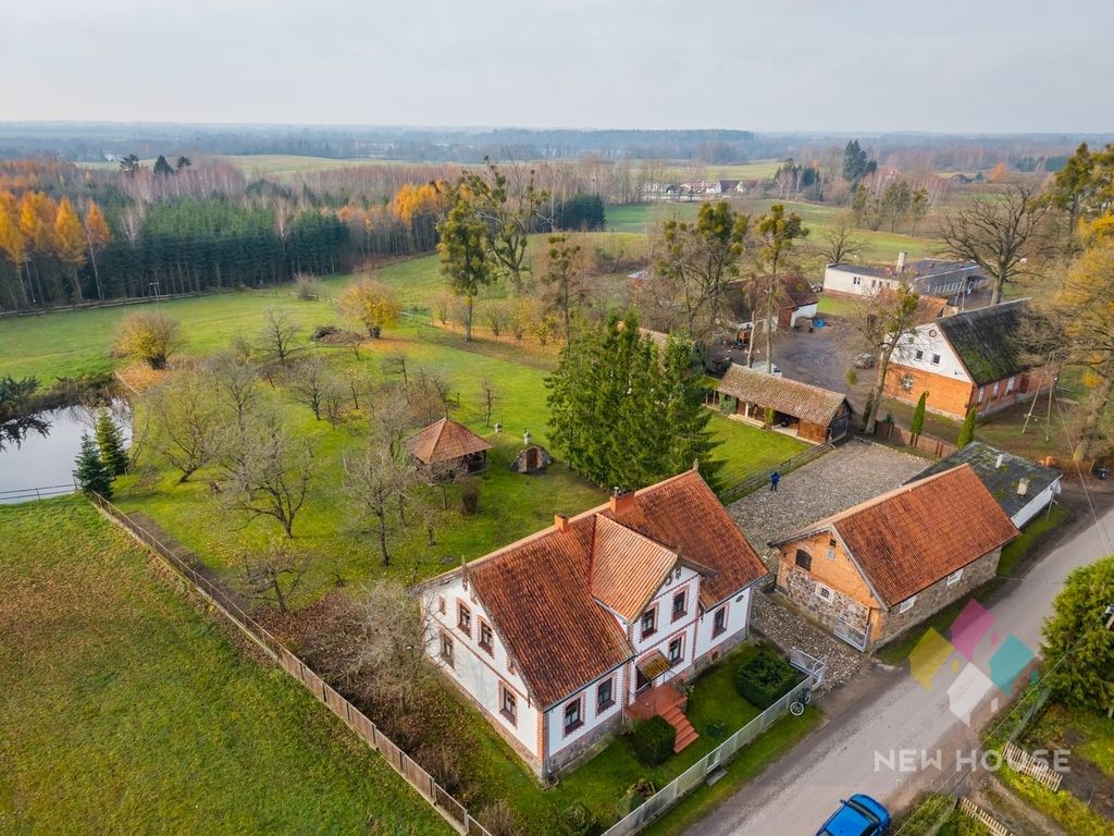 dom wolnostojący, 9 pokoi Boćwinka. Zdjęcie 3