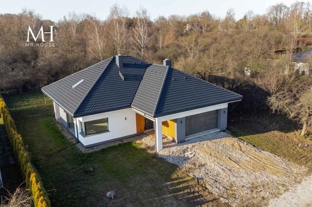 dom wolnostojący, 4 pokoje Zgierz. Zdjęcie 3