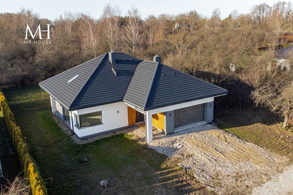 dom wolnostojący, 4 pokoje Zgierz. Zdjęcie 3