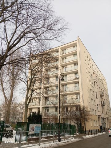 Mieszkanie 3-pokojowe Warszawa Śródmieście, ul. Niecała. Zdjęcie 1