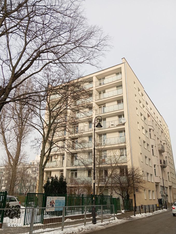 Mieszkanie 3-pokojowe Warszawa Śródmieście, ul. Niecała