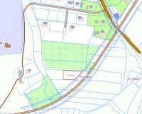 Działka rolna Kraków Nowa Huta, ul. Nadwodna. Zdjęcie 4