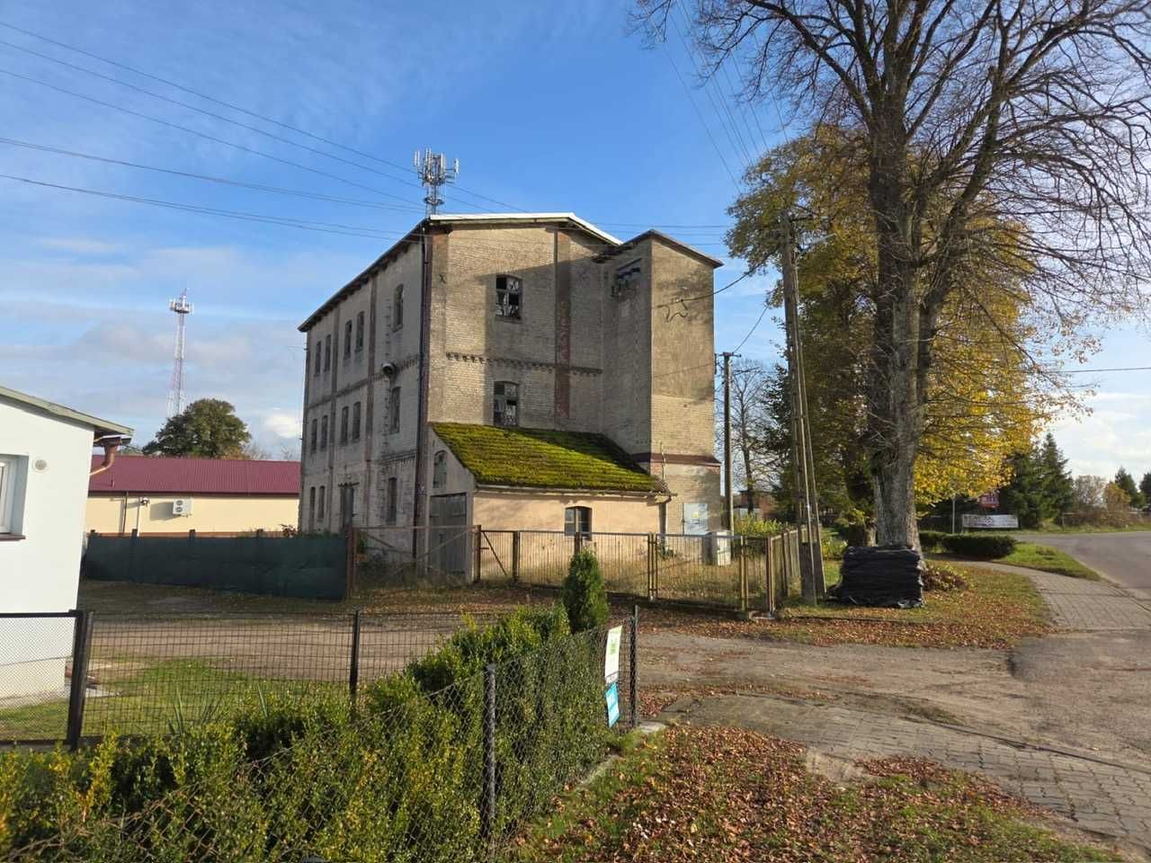 Działka inwestycyjna Koczała