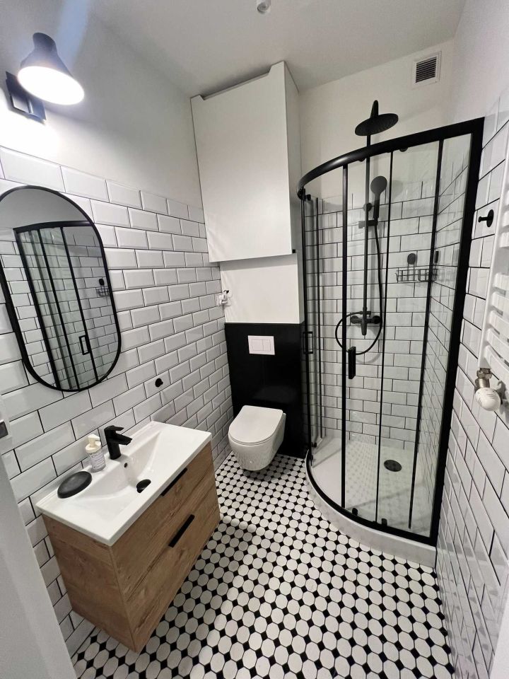 Mieszkanie 2-pokojowe Kraków Podgórze, ul. Stanisława Mitery. Zdjęcie 5