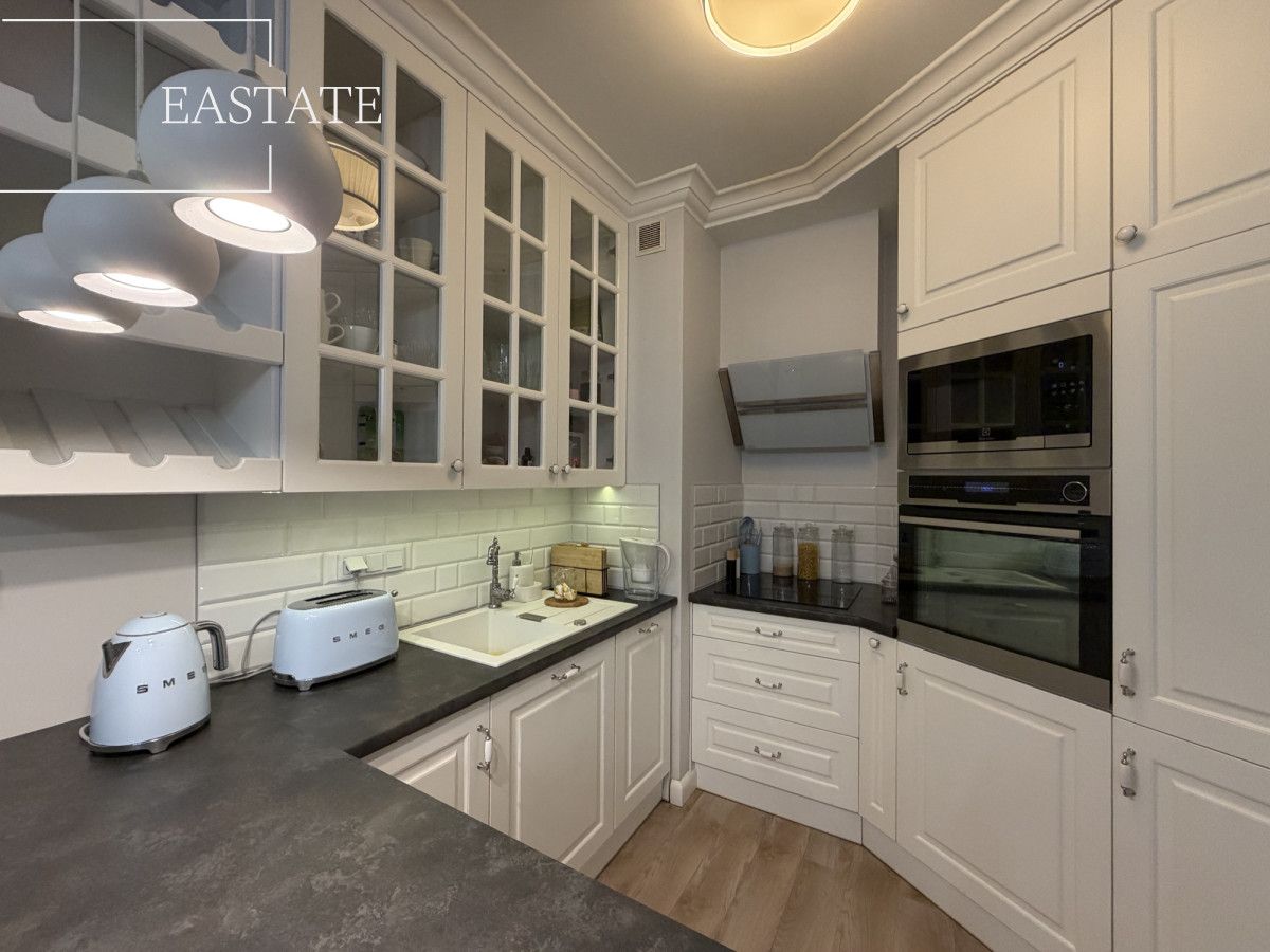 Mieszkanie 3-pokojowe Warszawa Żoliborz, ul. Kaliny Jędrusik. Zdjęcie 5