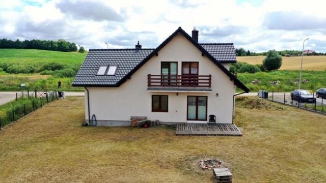 dom wolnostojący, 5 pokoi Gajewo, ul. Kasztanowa. Zdjęcie 5