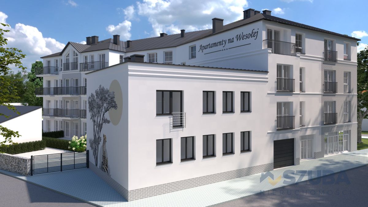 Mieszkanie 3-pokojowe Pruszków, ul. Wesoła. Zdjęcie 6