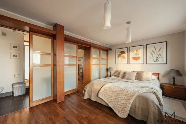 Mieszkanie 3-pokojowe Poznań Winogrady, os. Na Murawie. Zdjęcie 4