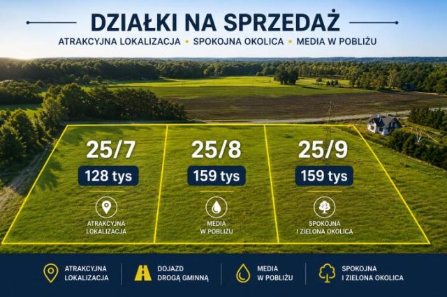 Działka rolna Młynowo. Zdjęcie 2