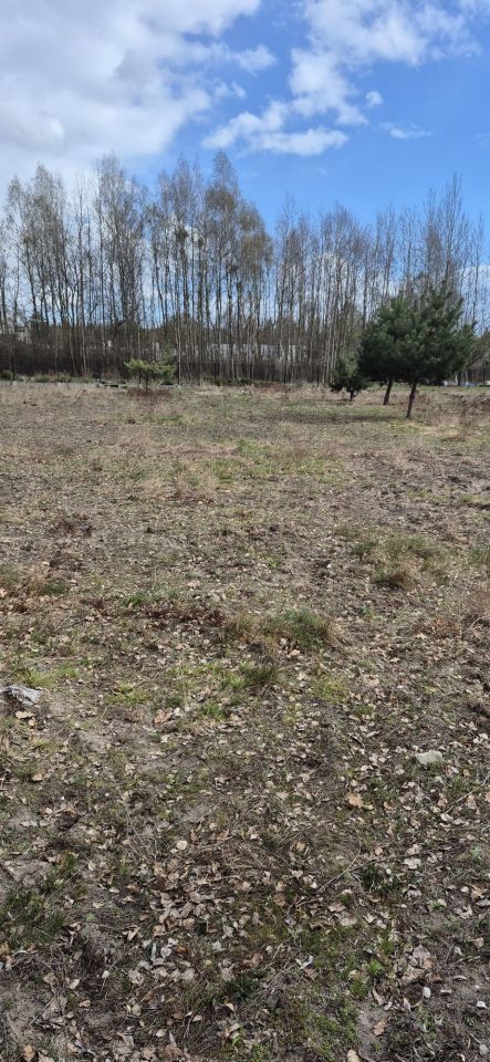 Działka budowlana Siestrzeń. Zdjęcie 5