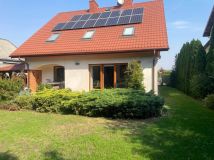 dom wolnostojący Ciechanów, ul. Stefana Żeromskiego. Zdjęcie 4