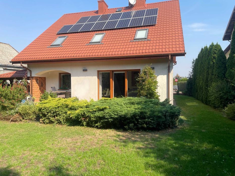 dom wolnostojący Ciechanów, ul. Stefana Żeromskiego. Zdjęcie 5