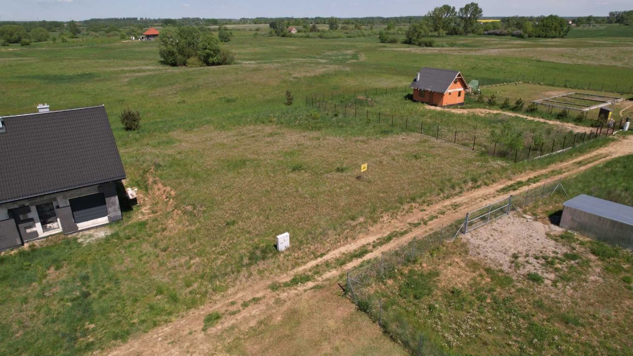 Działka budowlana Regiel. Zdjęcie 5