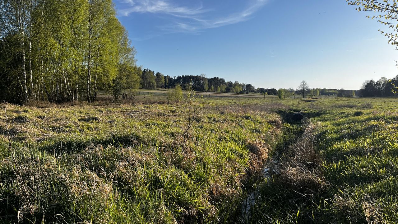 Działka budowlana Wincentynów. Zdjęcie 7