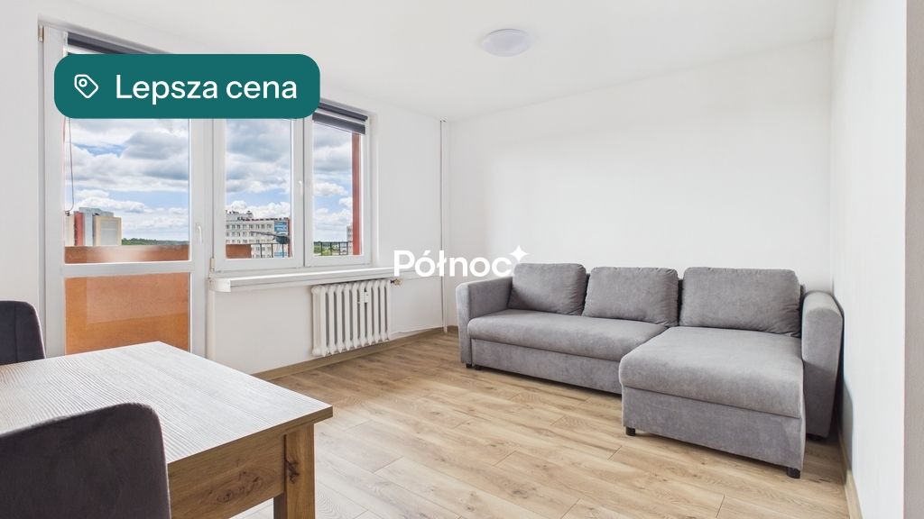 Mieszkanie 1-pokojowe Białystok Piaski, ul. Wesoła. Zdjęcie 2