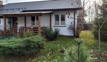 dom wolnostojący, 4 pokoje Nasielsk Pniewska Górka, ul. Pniewska Górka