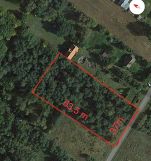 Działka budowlana Kawka. Zdjęcie 1