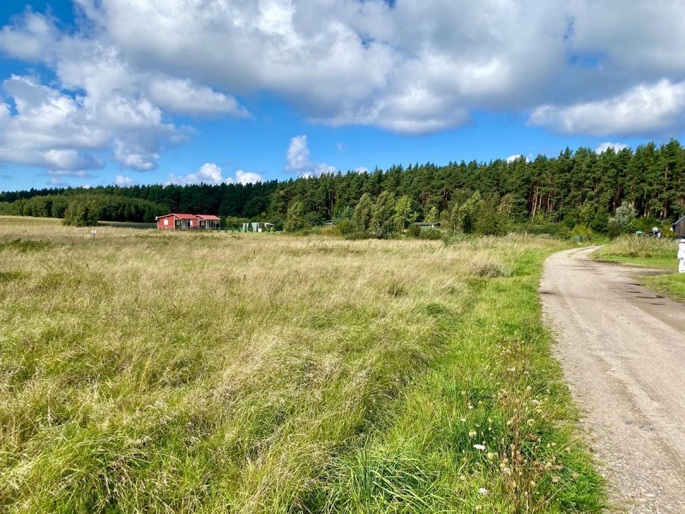 Działka budowlana Rusinowo, ul. Siedmiu Krasnoludków