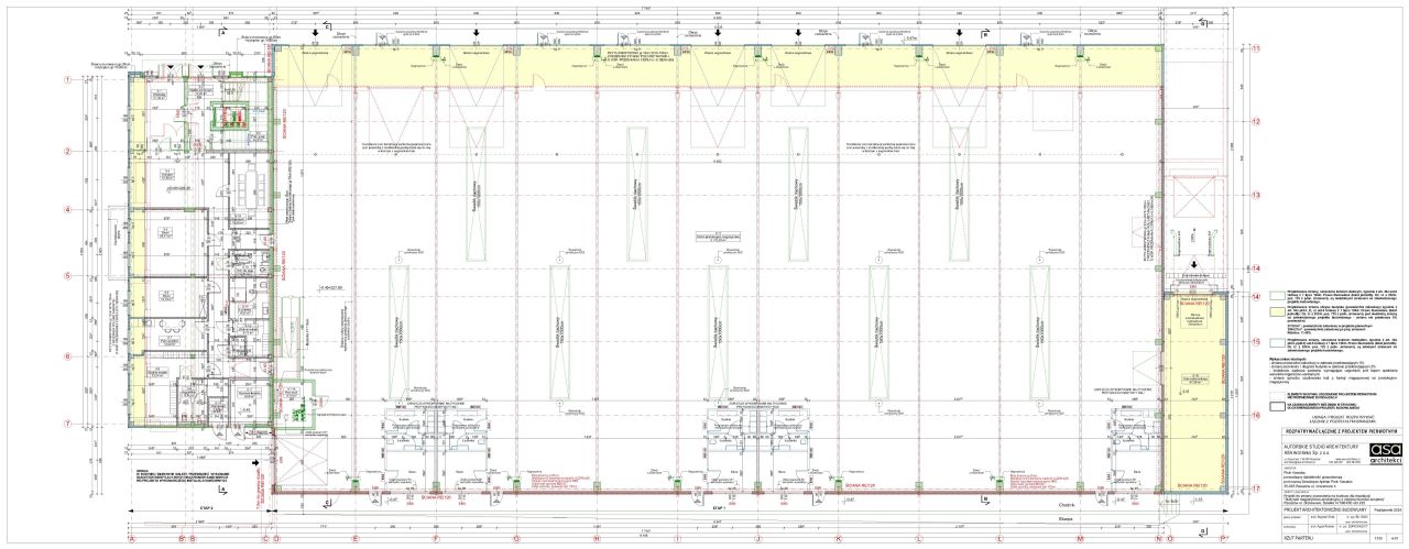 Hala/magazyn Rzeszów Dworzysko, ul. Biznesowa. Zdjęcie 10