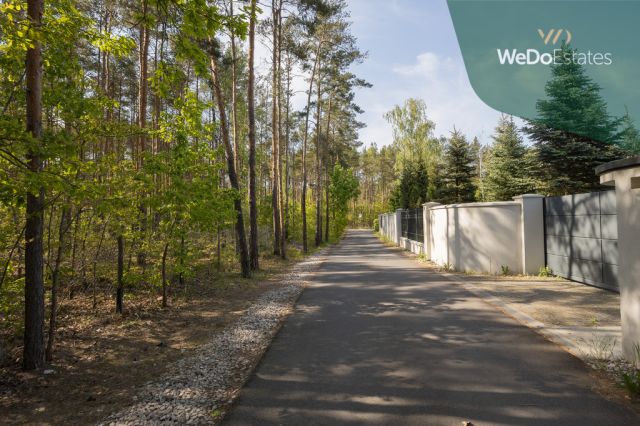 Działka budowlana Warszawa Wawer, ul. Dzięgielowa. Zdjęcie 2