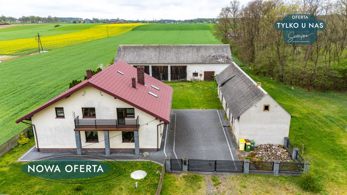 dom wolnostojący, 5 pokoi Szynkielów. Zdjęcie 4