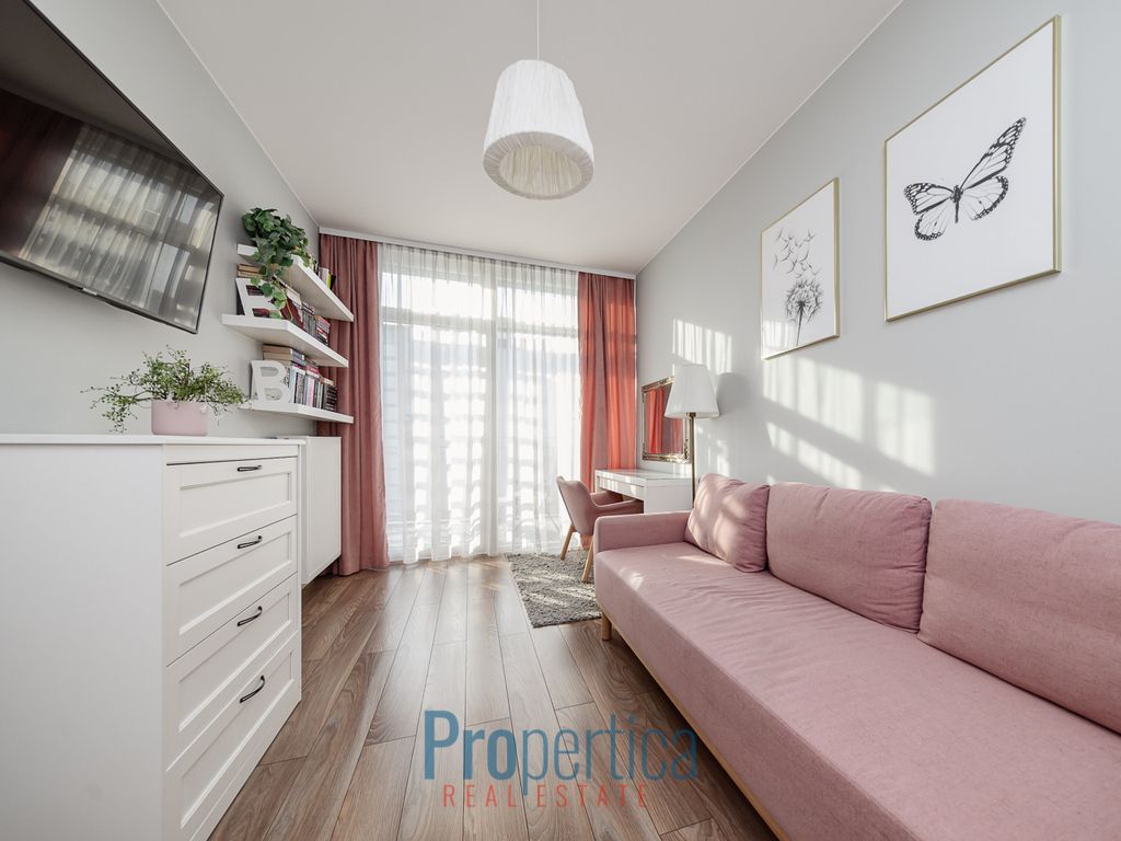 Mieszkanie 4-pokojowe Legionowo Centrum, ul. Ogrodowa. Zdjęcie 14