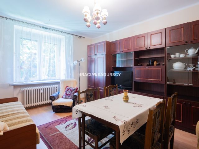 Mieszkanie 1-pokojowe Kraków Nowa Huta, os. Willowe. Zdjęcie 4