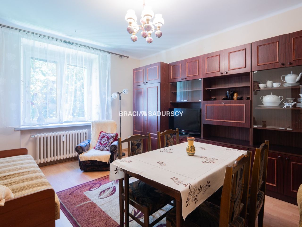 Mieszkanie 1-pokojowe Kraków Nowa Huta, os. Willowe. Zdjęcie 4