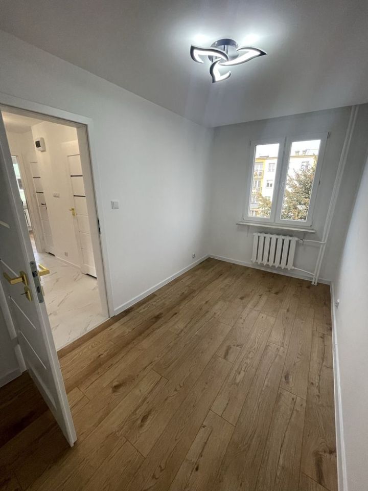 Mieszkanie 3-pokojowe Chełm. Zdjęcie 3