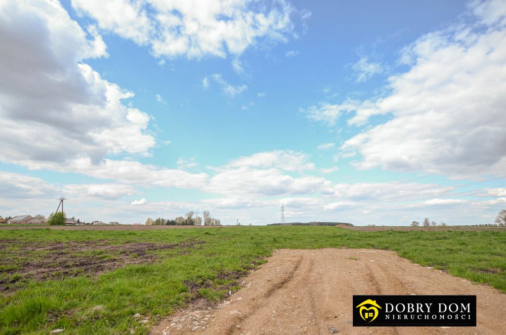 Działka budowlana Knyszyn