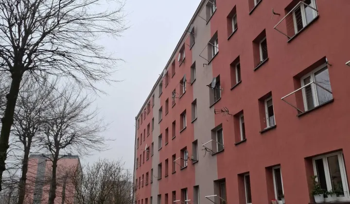 Mieszkanie 2-pokojowe Zawiercie Zuzanka, ul. Nowowierzbowa