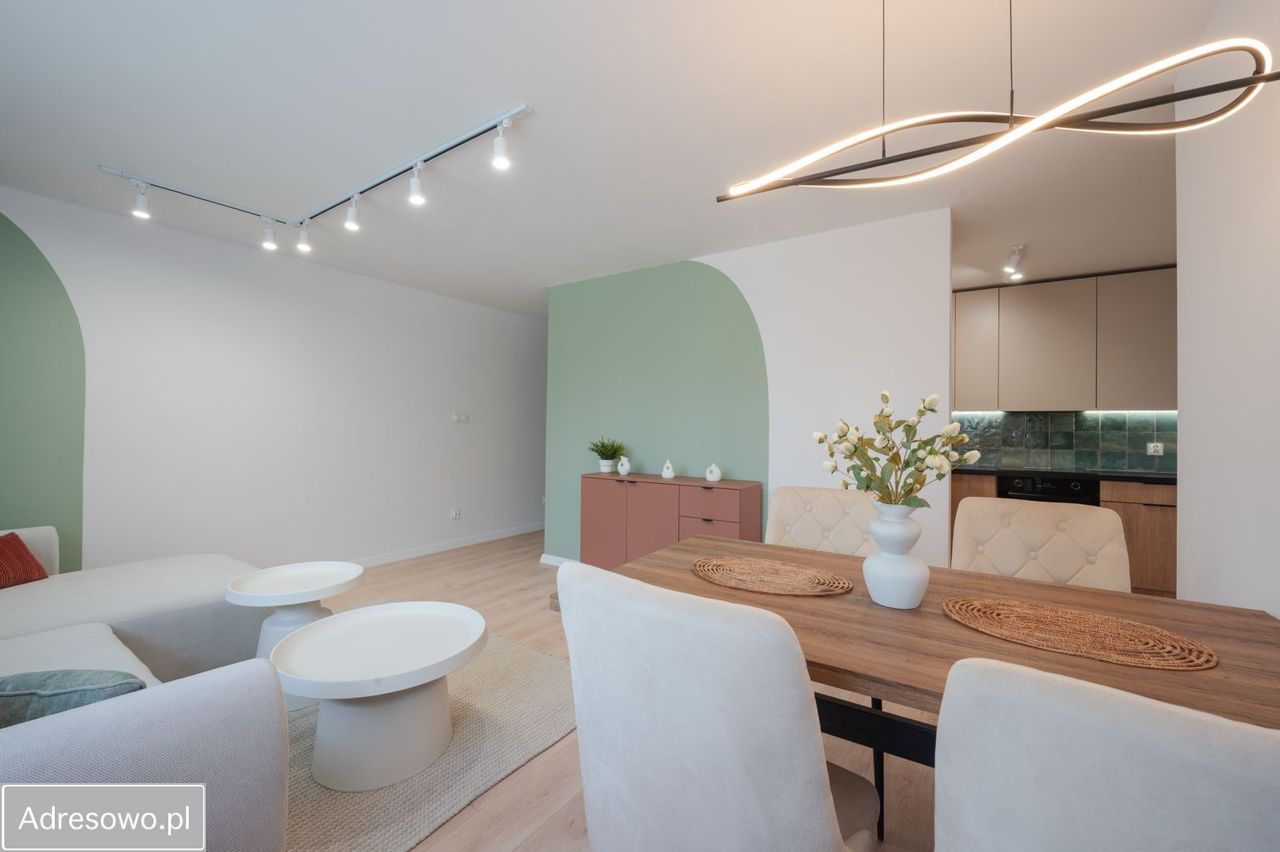 Mieszkanie 3-pokojowe Katowice os. Tysiąclecia, ul. Tysiąclecia