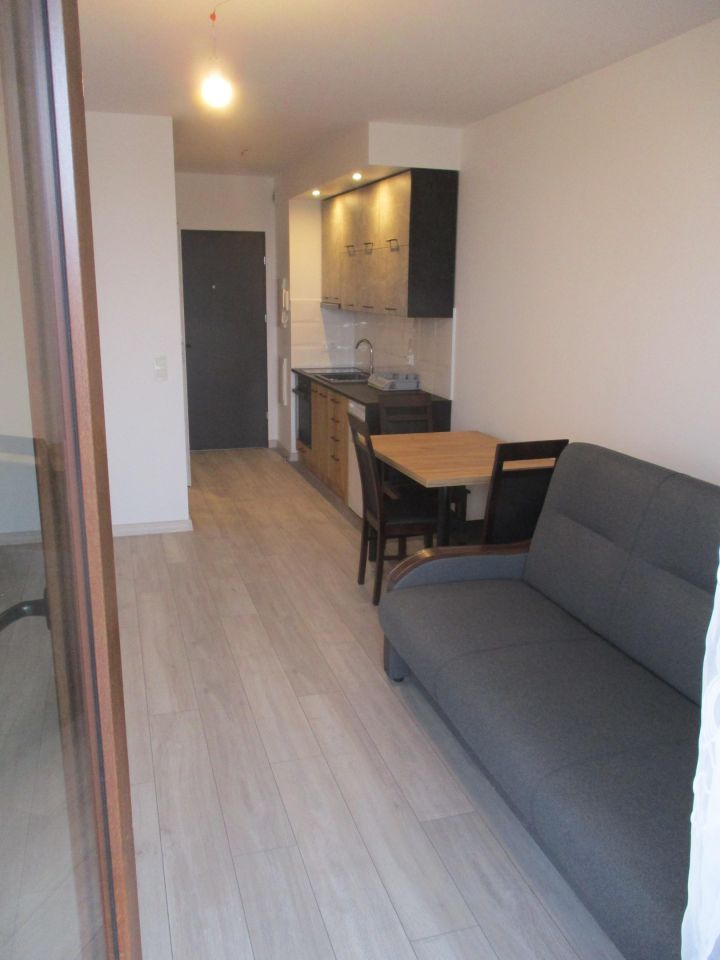 Mieszkanie 1-pokojowe Kraków Krowodrza, ul. Wrocławska. Zdjęcie 2