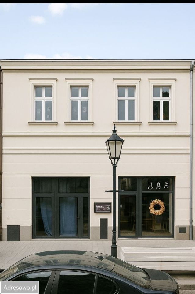 Lokal Olkusz, rynek Rynek