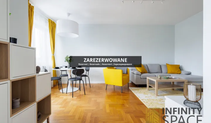 Mieszkanie 3-pokojowe Warszawa Ochota, ul. Włodarzewska