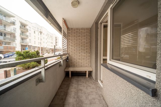 Mieszkanie 2-pokojowe Białystok Białostoczek, al. Tysiąclecia Państwa Polskiego. Zdjęcie 20