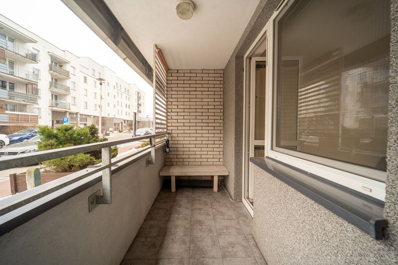 Mieszkanie 2-pokojowe Białystok Białostoczek, al. Tysiąclecia Państwa Polskiego. Zdjęcie 20