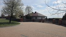 dom wolnostojący, 4 pokoje Krzywołęcz. Zdjęcie 2