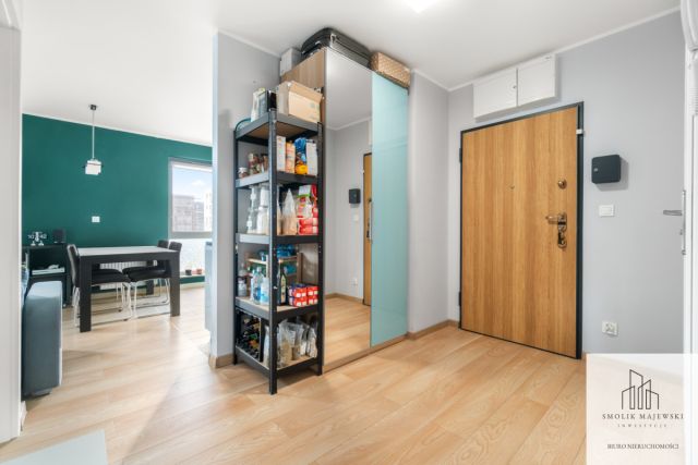 Mieszkanie 3-pokojowe Wrocław Żerniki, ul. Tadeusza Brzozy. Zdjęcie 8